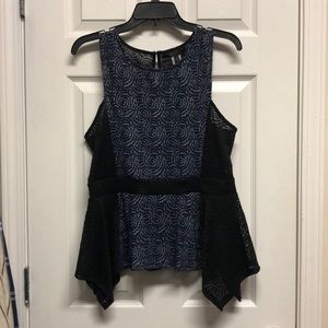 BCBGMAXAZRIA blouse